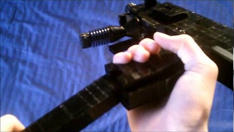 Call Of Duty: MW3: LEGO MP9