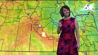 Rachel Garceau's On Your Side forecast 3/3/20