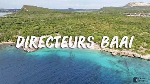 Directeurs Baai, Curacao - Crystal Clear Water and Amazing Snorkeling