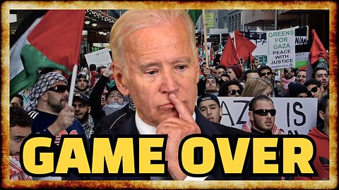 SHOCK POLL: Arab Voters ABANDON Biden IN DROVES