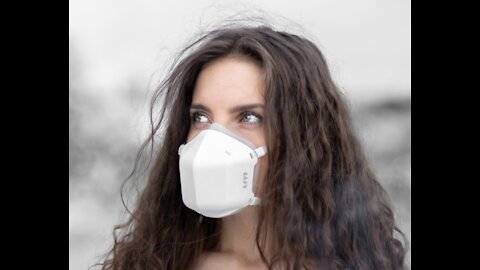 UVMask - Inactivate 99.99% of All Pathogens & Air Pollutants