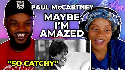 🎵 Paul McCartney - Maybe I’m Amazed REACTION