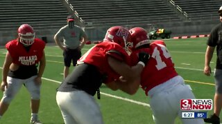 Pigskin Preview: Millard South