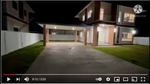 Brand New Beautiful House In Chiang Rai Thailand