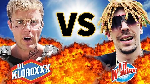 LIL KLOROXXX VS. LIL WINDEX | VERSUS | Before They Were Famous