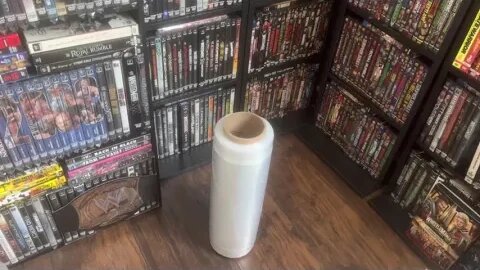 The Genius Way Of Moving DVD Shelves (Part 1)