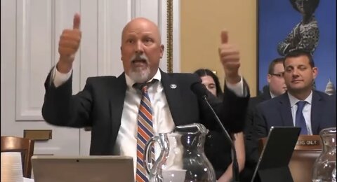 Rep Chip Roy Embarrasses Democrat Who Brags About $4 Gas