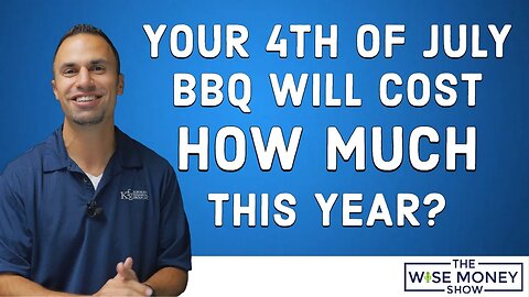 Your July 4th BBQ Will Cost This Much More This Year