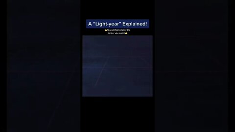 Light year explained #science #scienceexperiment #sciencefacts #light #year