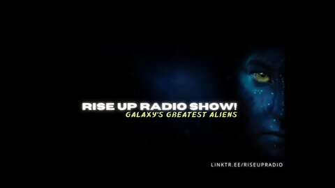 RISE UP RADIO SHOW #115 12/19/21