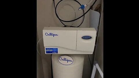 High Water Bills? Culligan, Gold Series Water Softener Repair