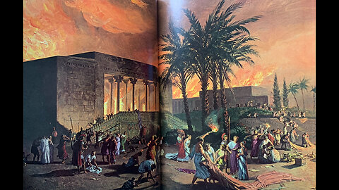 National Geographic 1968, Persepolis Aflame