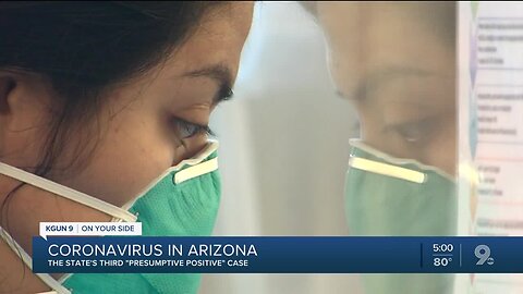 Community-spread coronavirus case confirmed in Pinal County