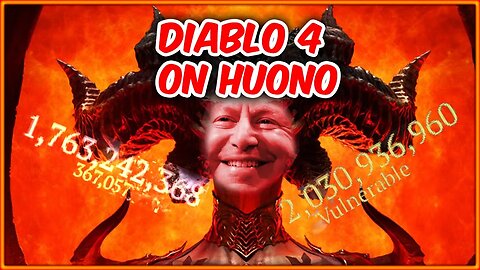 Diablo 4 on huono koska.. #suomi #diablo4 #peli