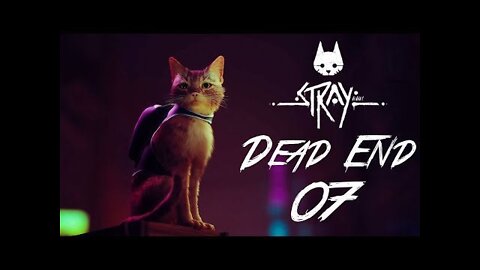 Stray - Chapter 7 Dead End Full Walkthrough - Stray Chapter 7 Dead End Full Gameplay - Gaming92