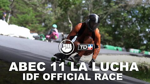 ABEC11 LA LUCHA WQS DH 2016 Ep #08