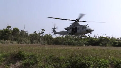 Force Reconnaissance: Special Patrol Insertion and Extraction Rigging Drills