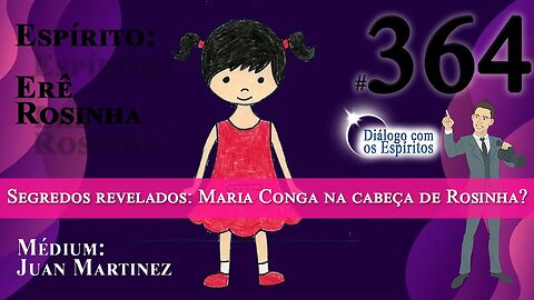 Cortes DcE #364 Maria Conga puxa orelha? Exús: feios ou assustadores? Segredos obscuros sobre Exús!