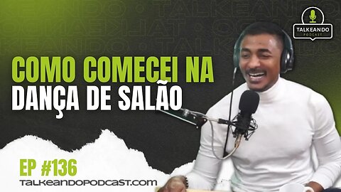 Como comecei na DANÇA DE SALÃO