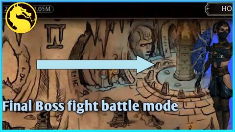 Mortal Kombat vs Mobile | Hack Freezing KITANA's Tower Farming Many Souls