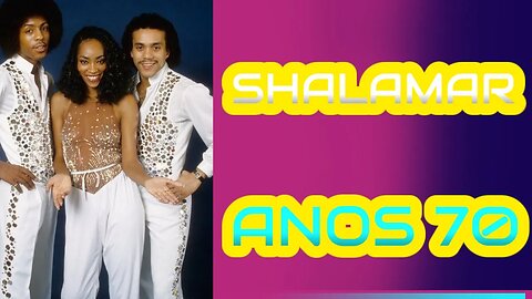 Shalamar - The Second Time Around