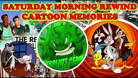 SATURDAY MORNING REWIND with RESOLUTE GERM