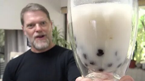 Bubble Tea Club Review - Coconut Milk Tea