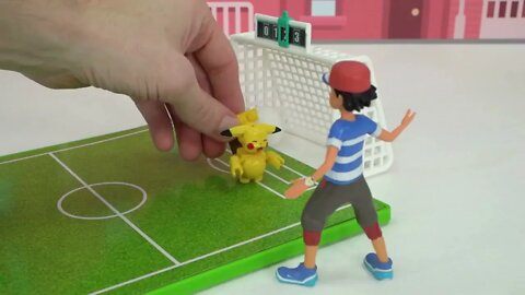 164 1Pokemon Toy Learning Video for Kids - Learn Math, Subtracting, and Adding!