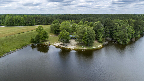 Bear Creek Park Lancaster SC 4k