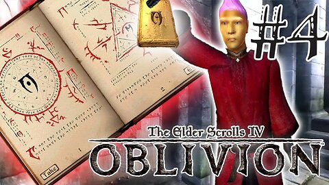 I joined a cult and lived to tell the tale | Let's Play the Elder Scrolls IV: Oblivion | Ep.4