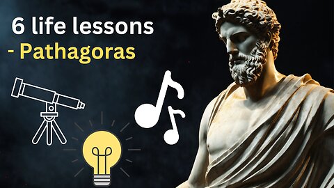 Unlocking the Wisdom of Pythagoras: 6 Life-Changing Lessons You Need!