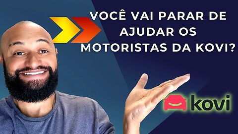 Ajudando motoristas da kovi : Dúvidas, conselhos e corrente do bem. #locadora #kovi