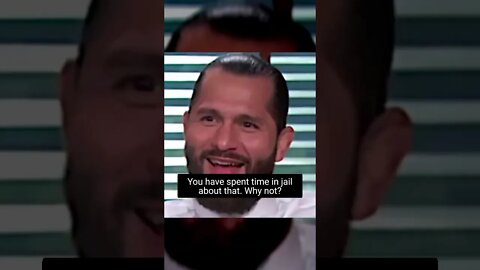 Been in JAIL?💣Jorge Masvidal & Ariel Helwani