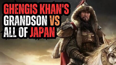 Mongolian Empire vs Japan's Divine Wind