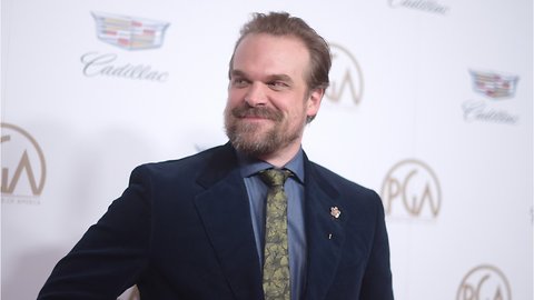 David Harbour Joins ‘Black Widow’ Film