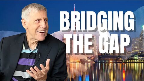 BRIDGING THE GAP - Ron McFarland - Lance E. Lee Podcast - Episode #307