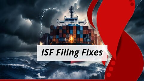 Mastering ISF: Unveiling the Most Common Mistakes and How to Fix Them