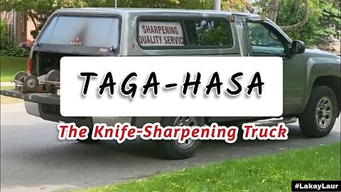 "TAGA-HASA" ♣︎ Mga Kwento ni Lakay