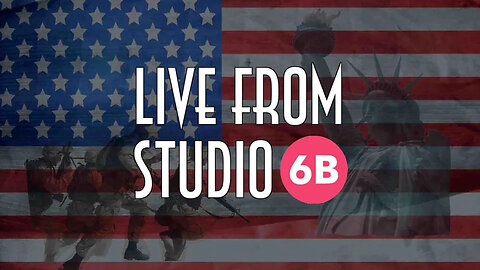 LIVE FROM STUDIO 6B SHOW 4-22-24