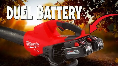 New Milwaukee 36v Dual Battery Leaf Blower Review (watch before you buy)