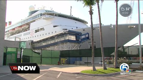 Grand Classica cruise ship returns to Port of Palm Beach after Cuba denied entry