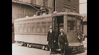 Last Trolley Car Appleton Wisconsin