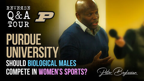 Biological Men in Women’s Sports | Purdue University