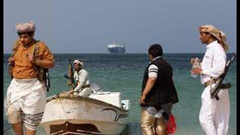 Yemen's Houthis: The Threat to British Ships