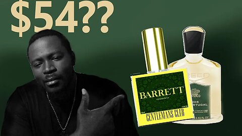 BARRETT FRAGRANCES GENTLEMEN'S CLUB | CREED BOIS DU PORTGUAL