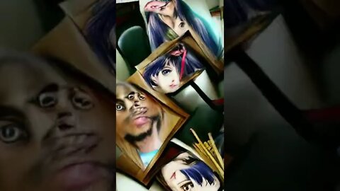 Anime Portraits - AI Art Animations