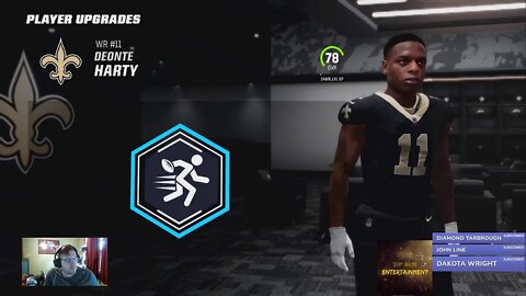 Madden NFL 23 - Franchise Ep. #4 - New Orleans Saints Week 1