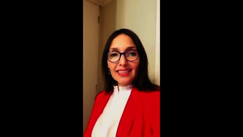 Profesora de Facultad de Derecho de la Chile sobre las características de Boric!!! Completo!!!