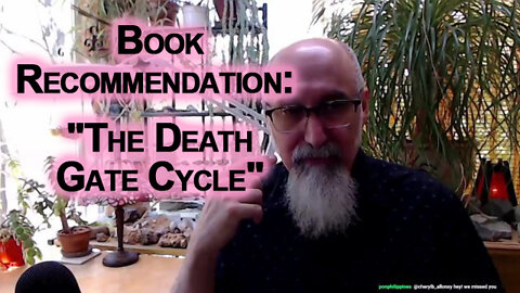 Book Recommendation: "The Death Gate Cycle" by Margaret Weis and Tracy Hickman [ASMR, Fantasy]