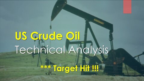 US Crude Oil Technical Analysis Oct 18 2023